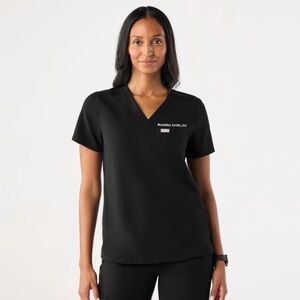 FIGS Catarina One-Pocket Scrub Top